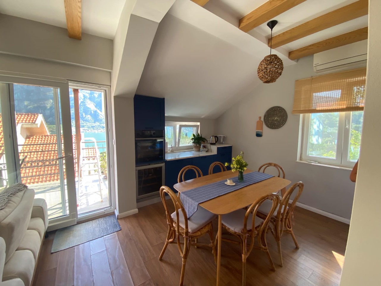 Апартаменты в Прчани, Черногория, 89 м² - фото 2