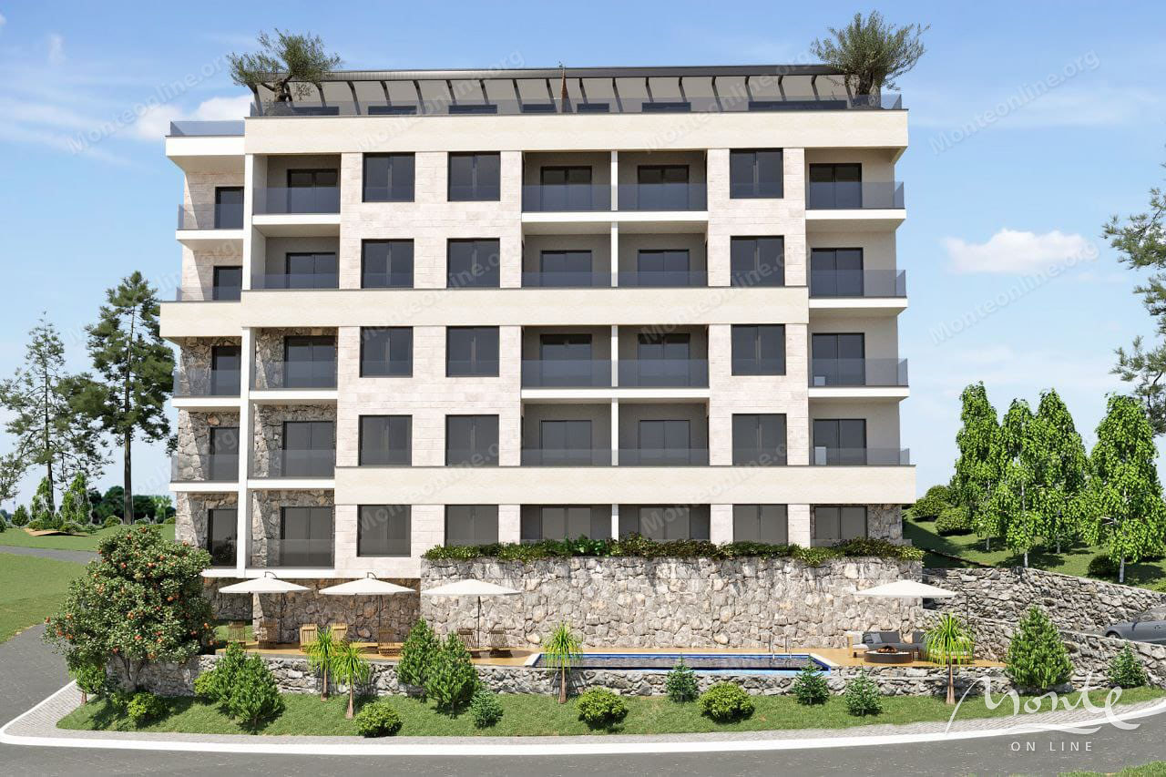 Апартаменты в Будве, Черногория, 174.91 м² - фото 2