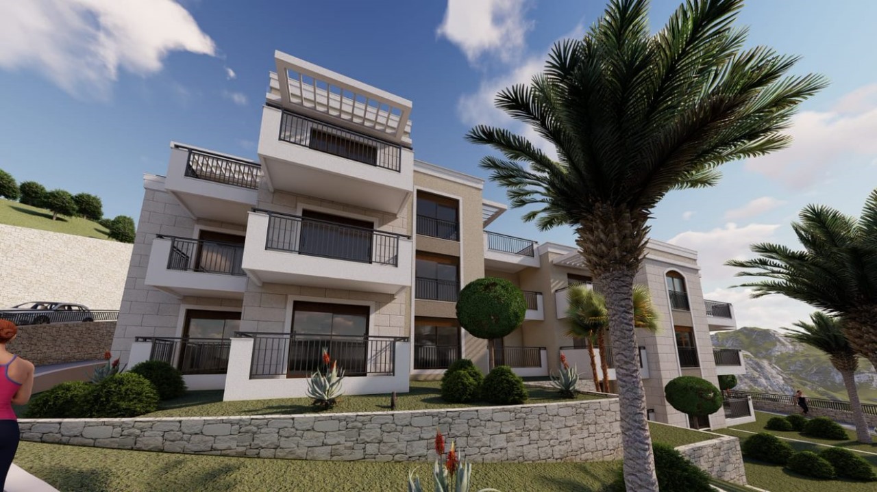 Апартаменты в Будве, Черногория, 69 м² - фото 2