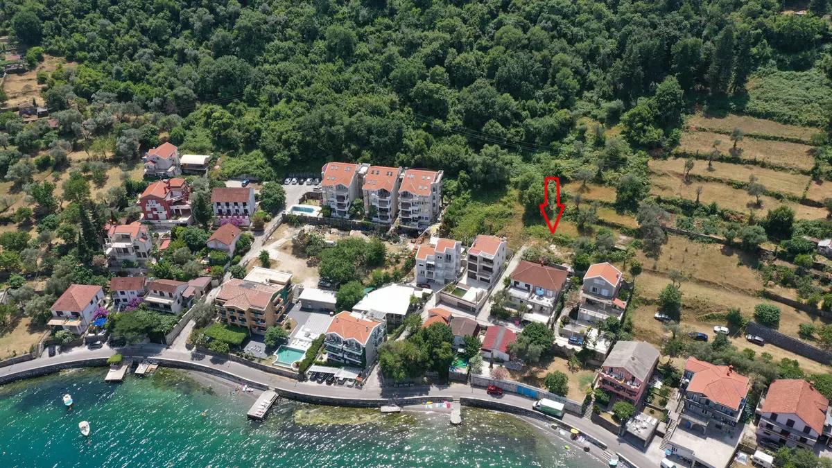 Земля в Столиве, Черногория, 872 м² - фото 2