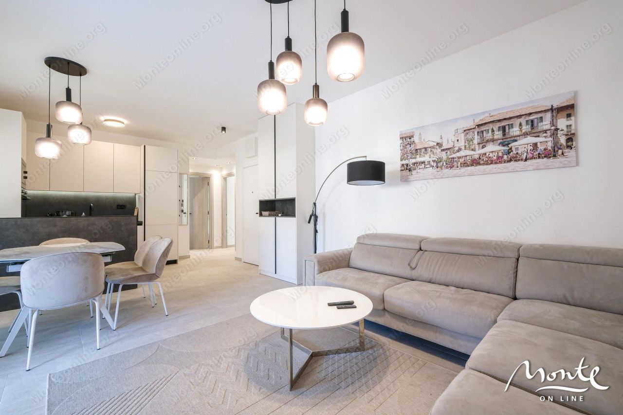 Апартаменты в Тивате, Черногория, 137 м² - фото 2