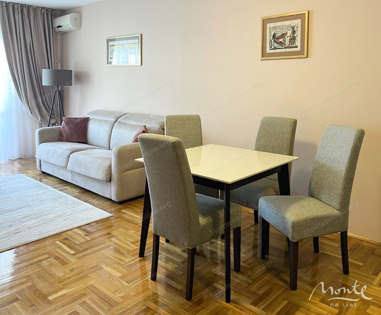 Апартаменты в Баре, Черногория, 53 м² - фото 2