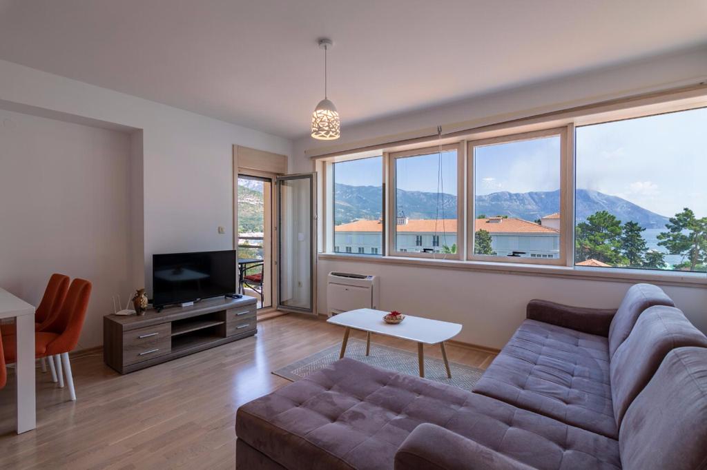 Апартаменты в Будве, Черногория, 46 м² - фото 2