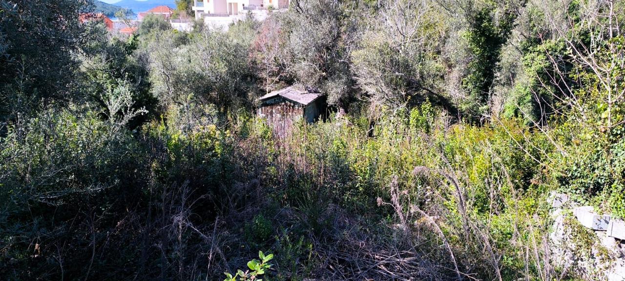 Земля в Бигово, Черногория, 919 м² - фото 2