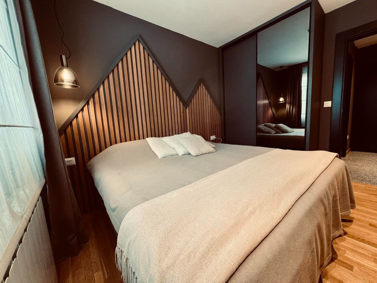 Апартаменты в Колашине, Черногория, 38 м² - фото 2