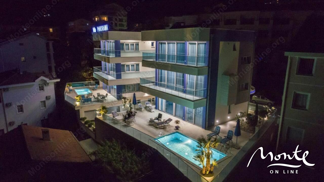 Вилла в Будве, Черногория, 352 м² - фото 2