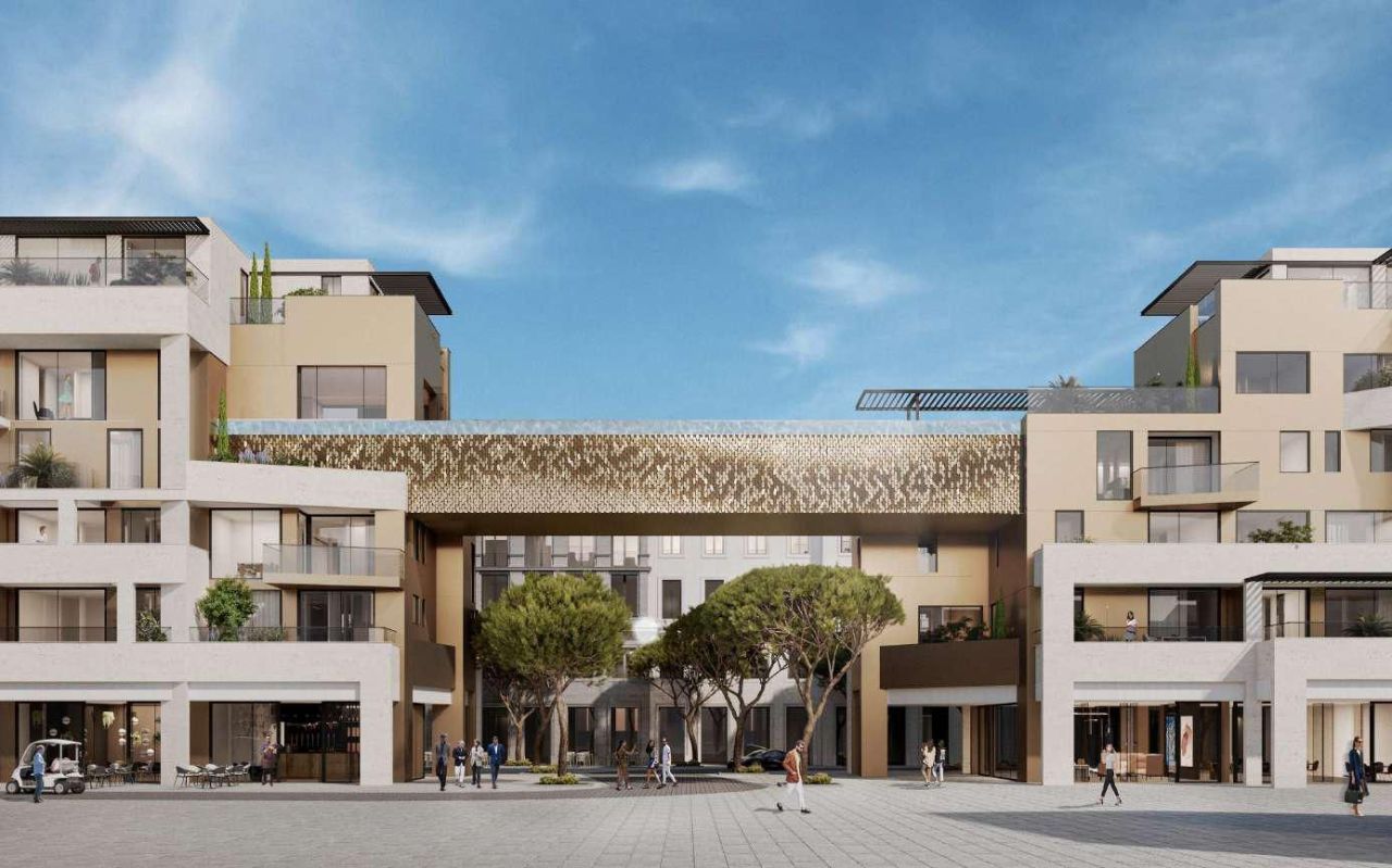 Апартаменты в Тивате, Черногория, 95 м² - фото 2