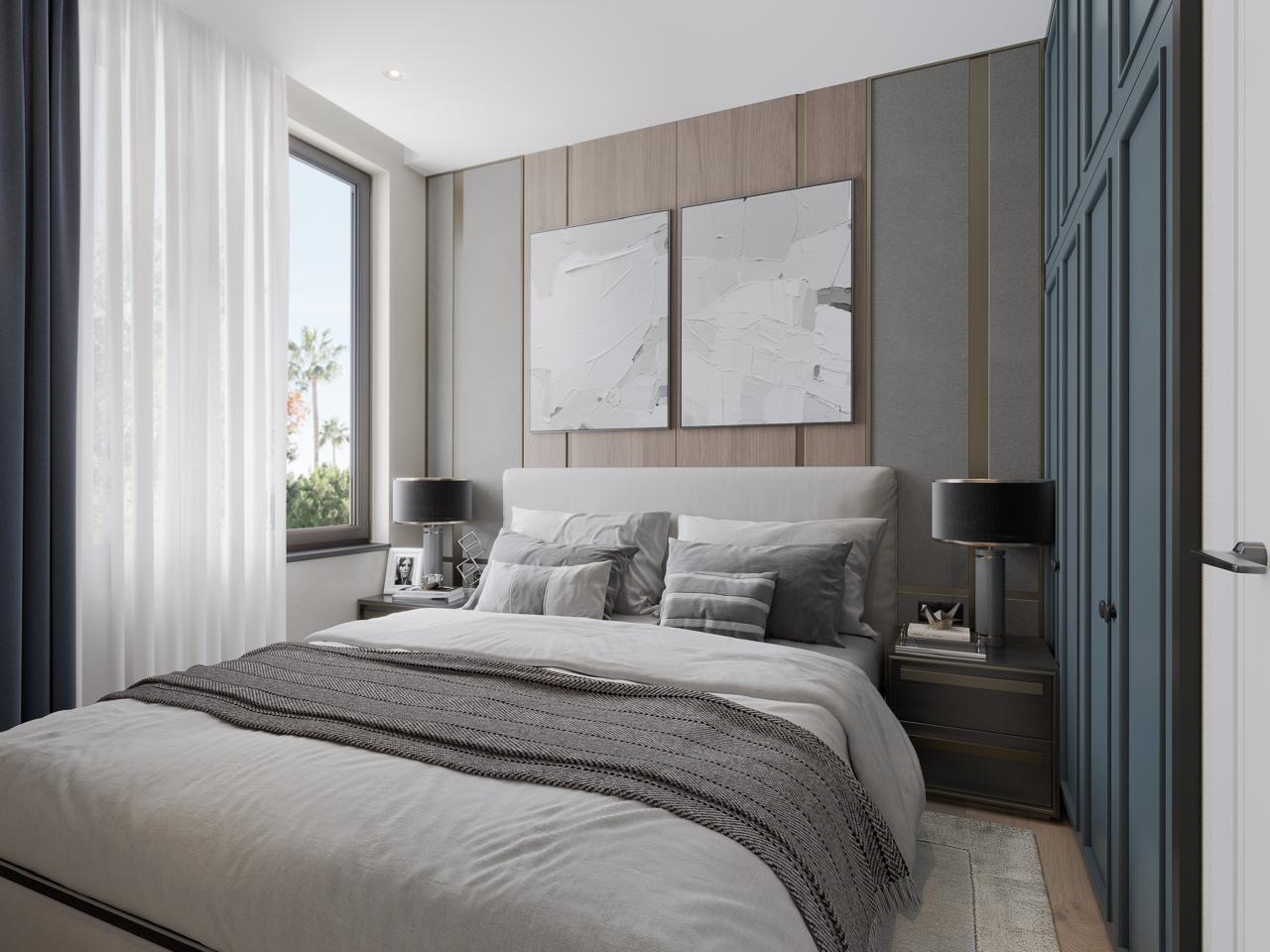 Апартаменты в Тивате, Черногория, 100 м² - фото 2