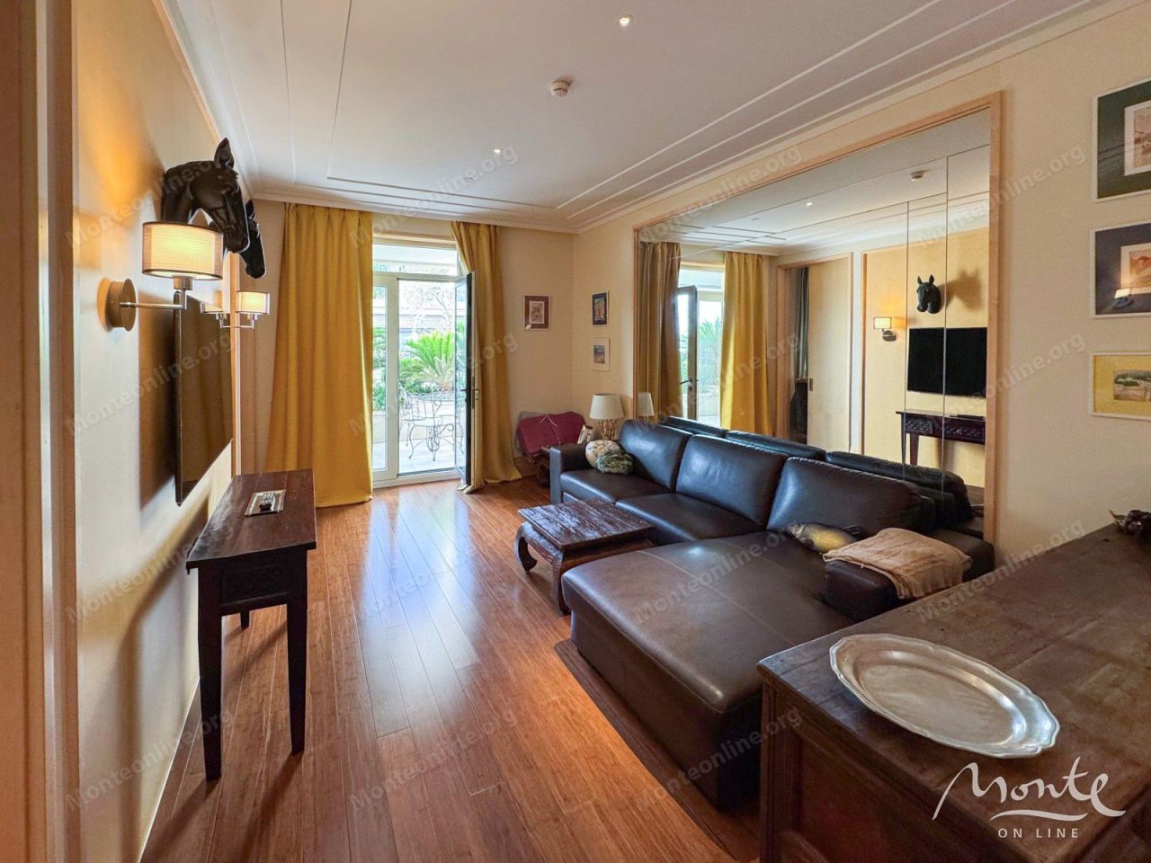 Апартаменты в Тивате, Черногория, 80 м² - фото 2