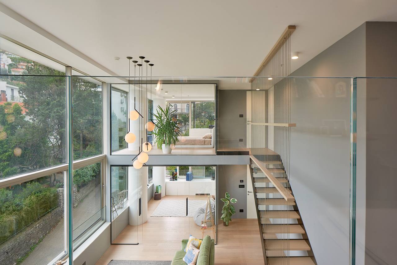 Апартаменты в Будве, Черногория, 100 м² - фото 2