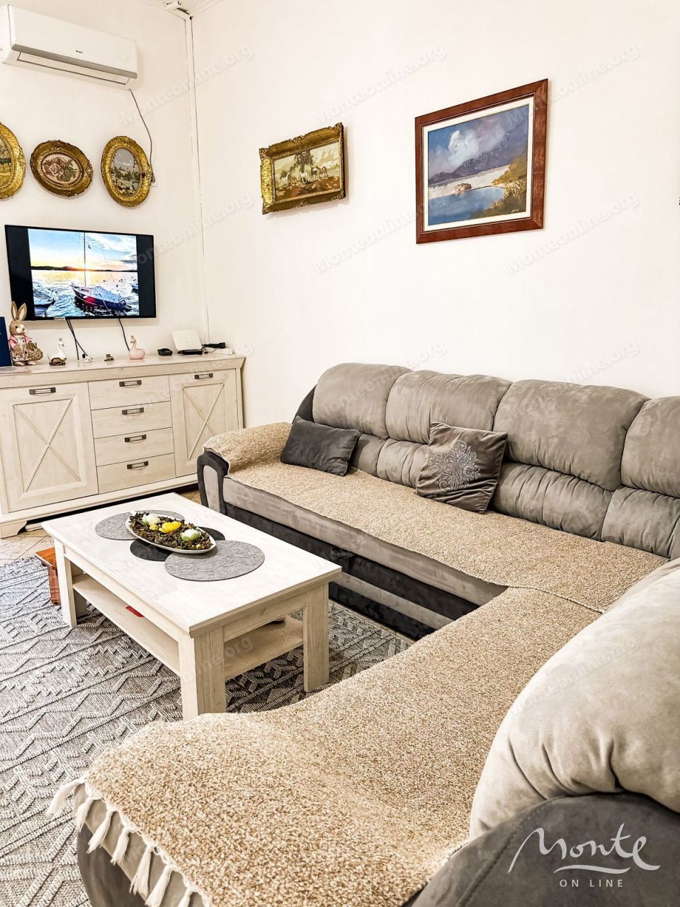 Апартаменты в Которе, Черногория, 60 м² - фото 2