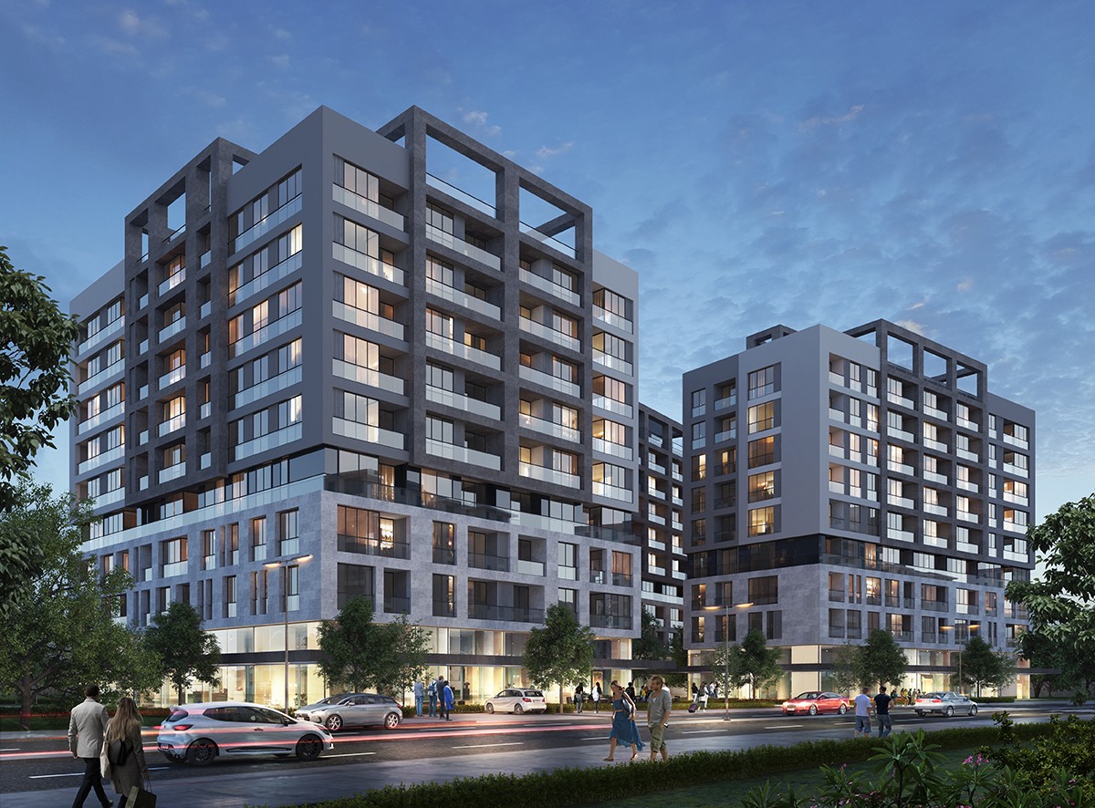 Апартаменты в Баре, Черногория, 74 м² - фото 2