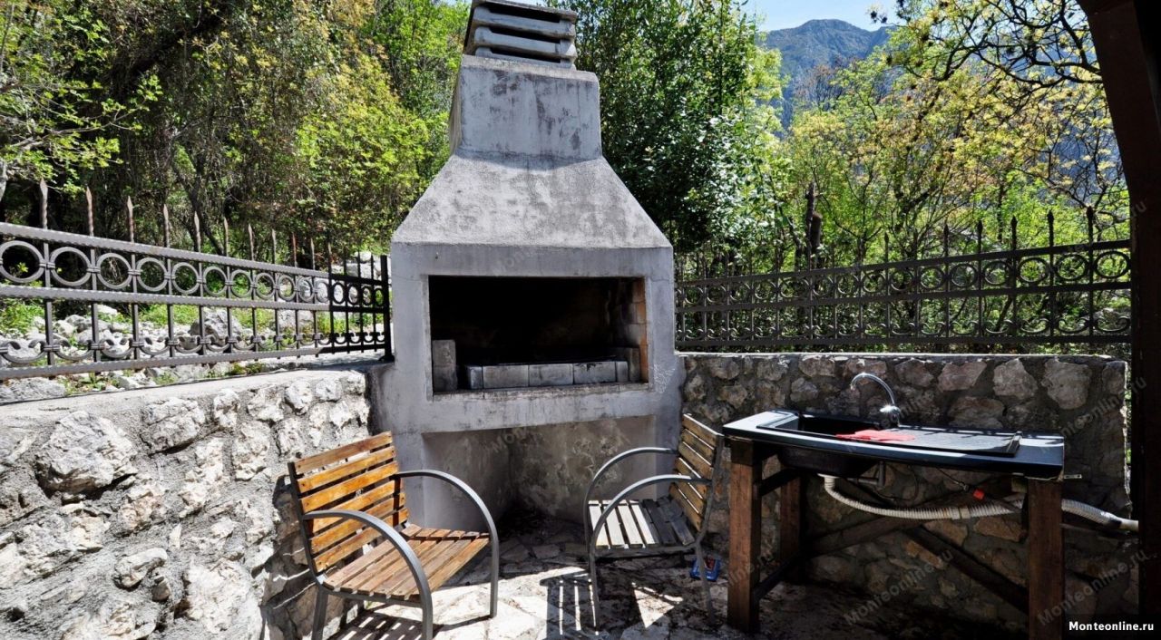 Апартаменты в Ораховаце, Черногория, 73 м² - фото 2