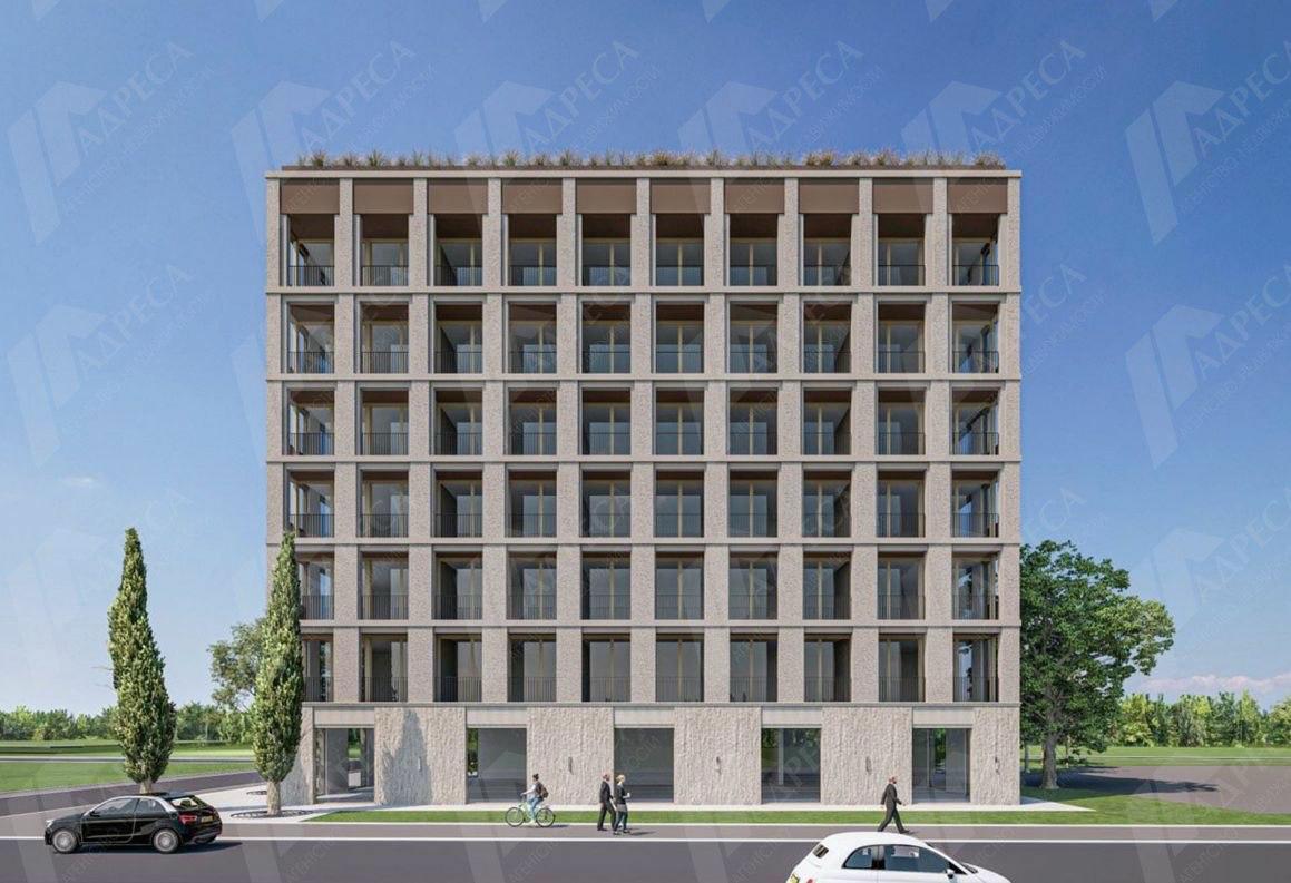 Апартаменты в Будве, Черногория, 38.86 м² - фото 2