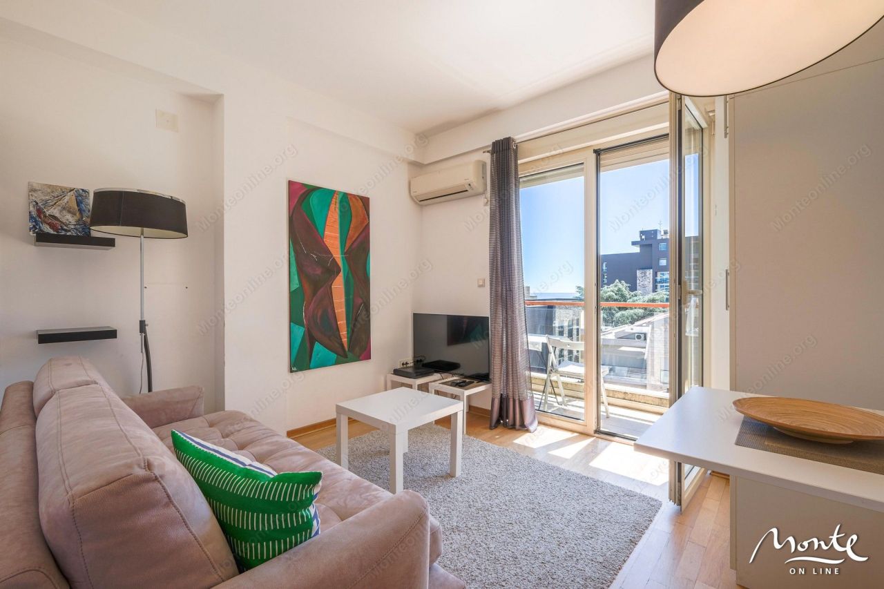 Апартаменты в Будве, Черногория, 75 м² - фото 2