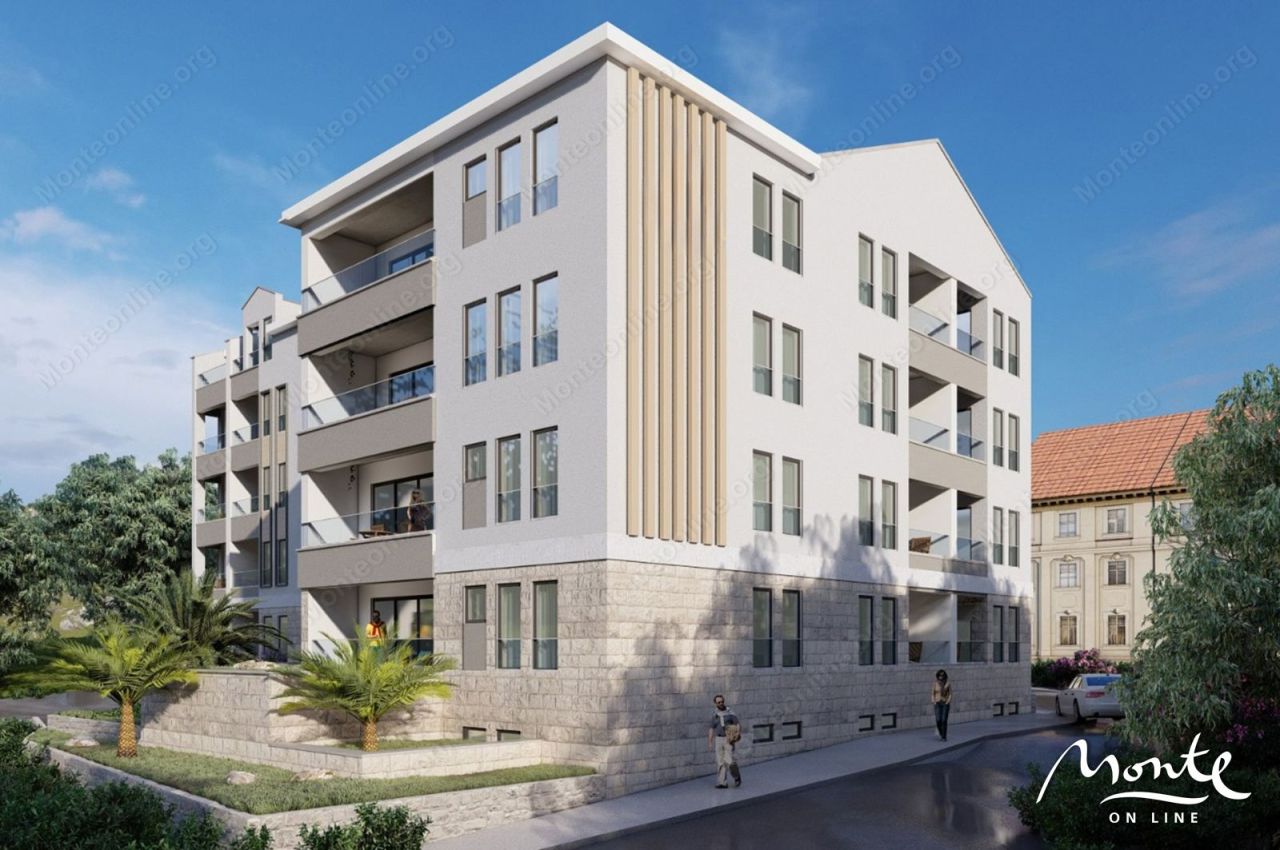 Апартаменты в Будве, Черногория, 76.96 м² - фото 3