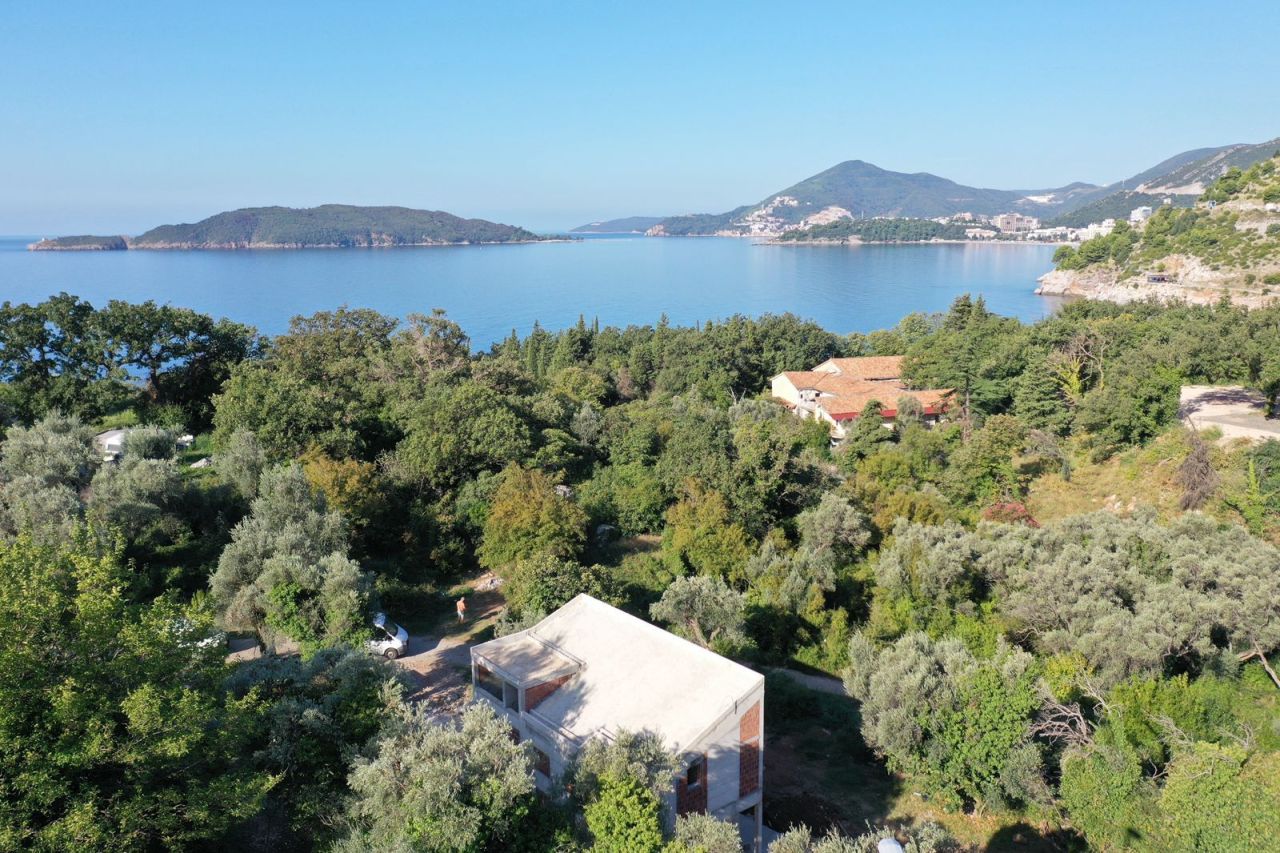 Земля в Пржно, Черногория, 670 м² - фото 3