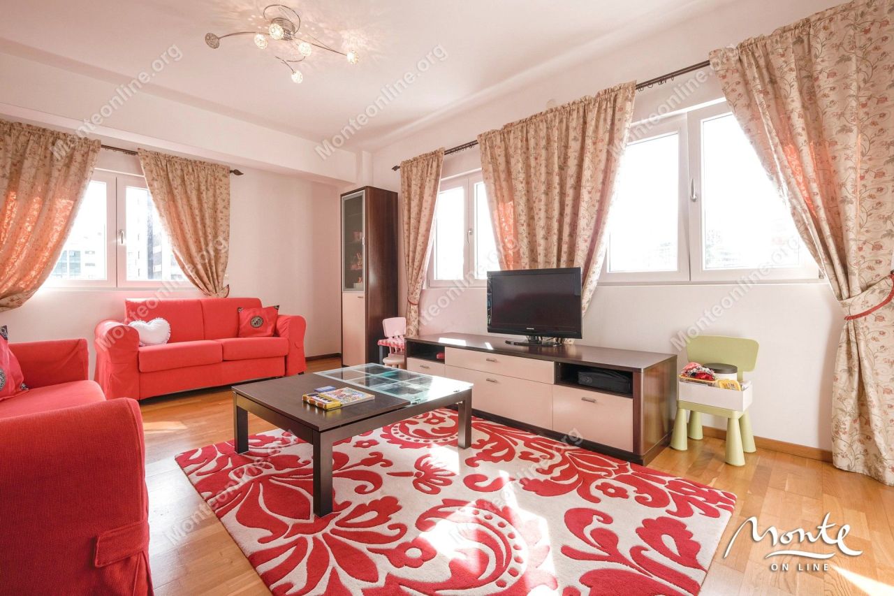 Апартаменты в Будве, Черногория, 64 м² - фото 3