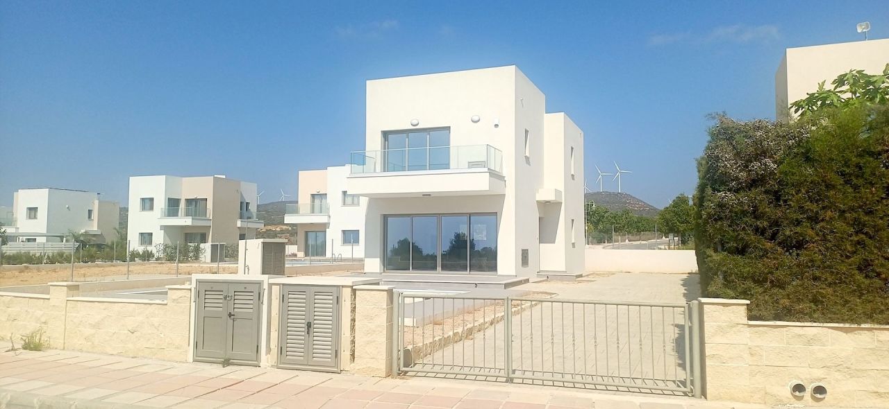 Вилла в Пафосе, Кипр, 125 м² - фото 1