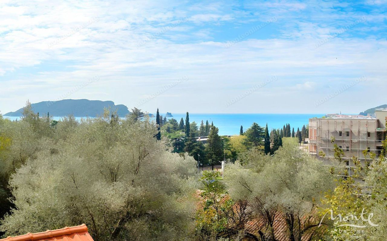 Вилла в Будве, Черногория, 155 м² - фото 3