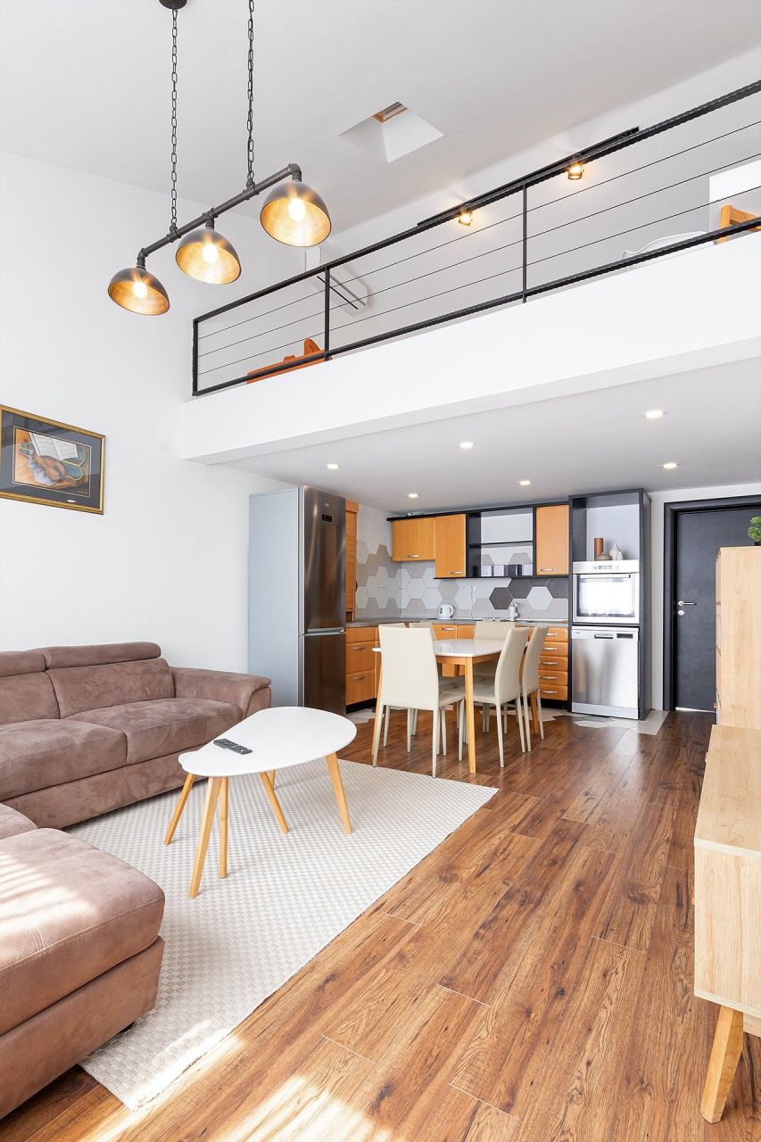 Апартаменты в Тивате, Черногория, 92 м² - фото 3