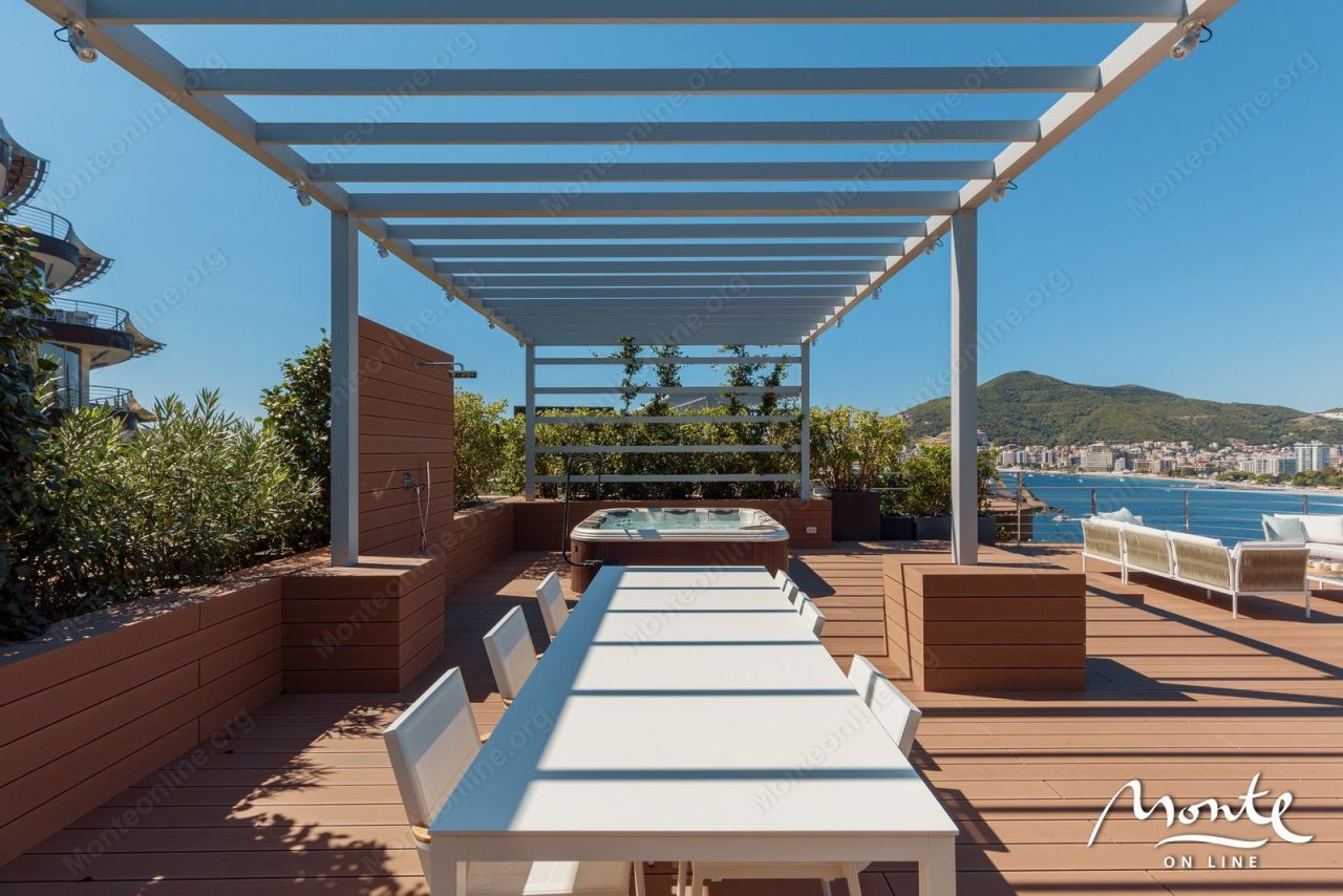 Апартаменты в Бечичи, Черногория, 287 м² - фото 3