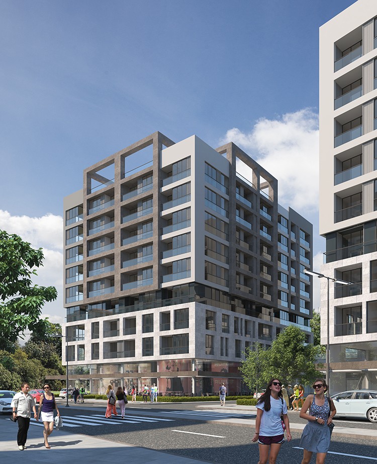 Апартаменты в Баре, Черногория, 74 м² - фото 3