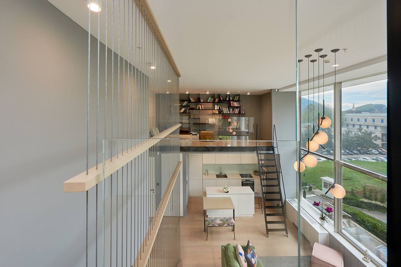 Апартаменты в Будве, Черногория, 100 м² - фото 3