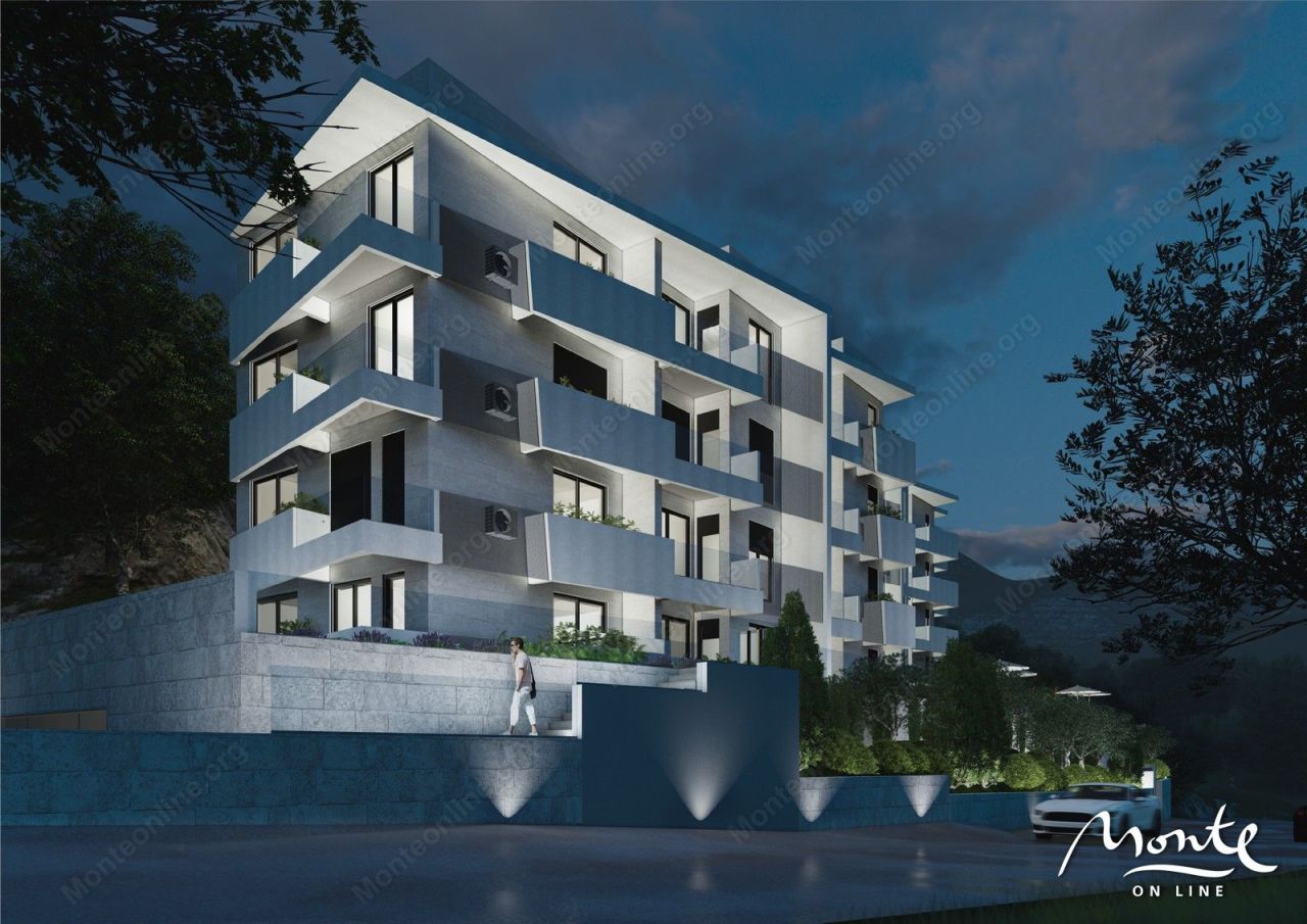 Апартаменты в Петроваце, Черногория, 54.5 м² - фото 3