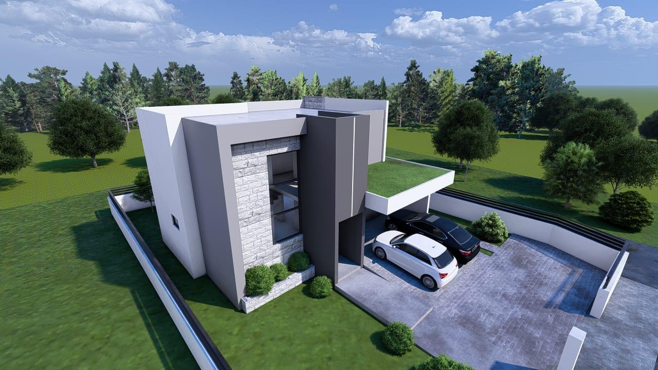 Вилла в Баре, Черногория, 200 м² - фото 3