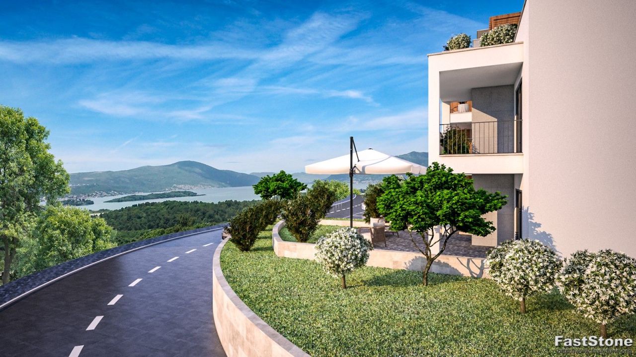 Апартаменты в Каваче, Черногория, 50 м² - фото 3