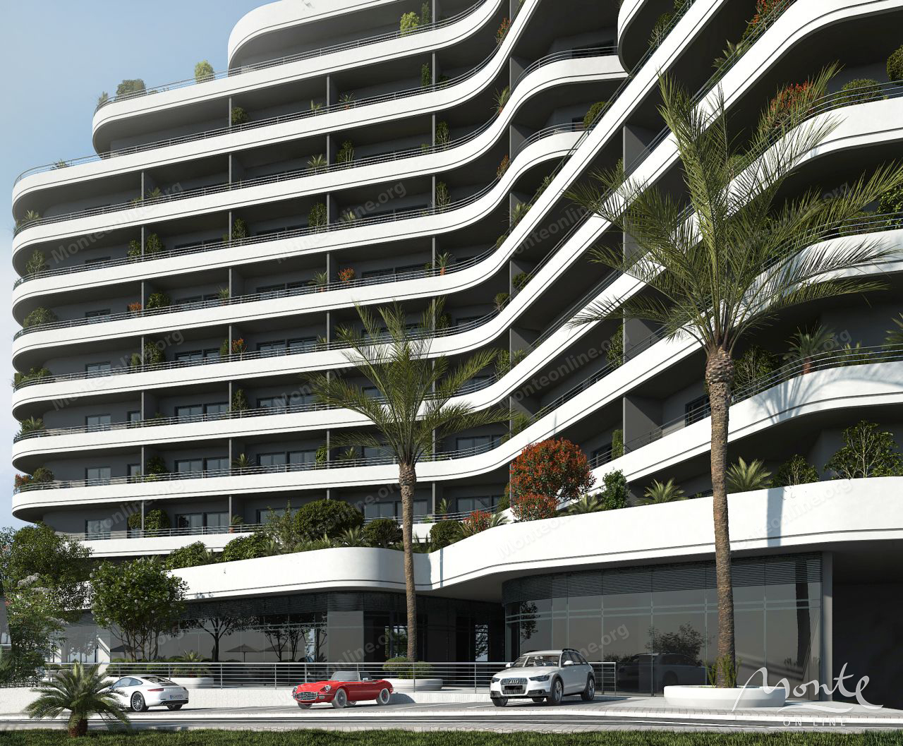 Апартаменты в Баре, Черногория, 99 м² - фото 3