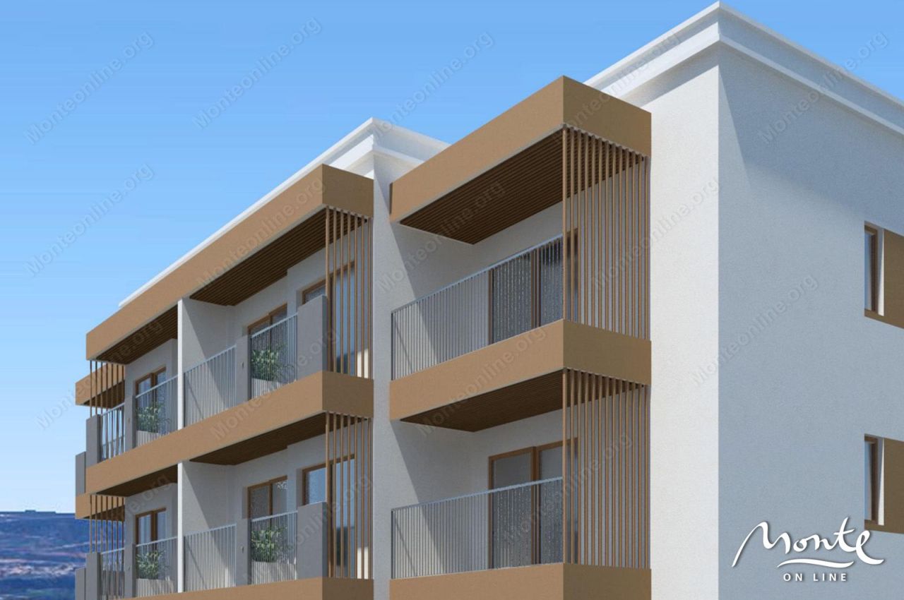 Апартаменты в Тивате, Черногория, 63 м² - фото 3