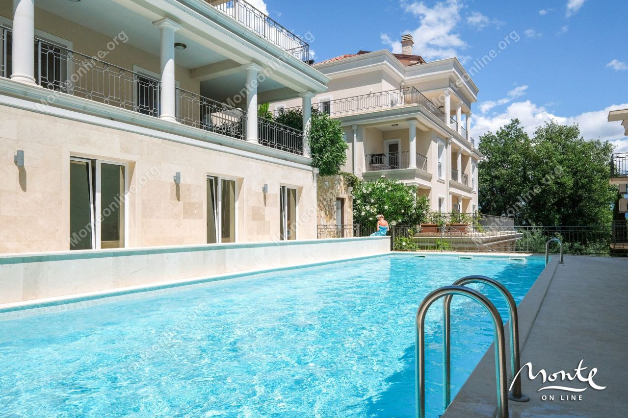 Апартаменты в Дженовичах, Черногория, 166 м² - фото 3