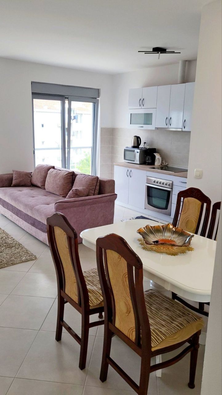 Апартаменты в Тивате, Черногория, 63 м² - фото 3