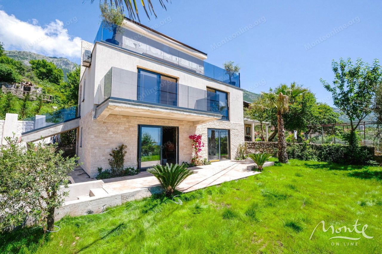 Вилла в Будве, Черногория, 300 м² - фото 3