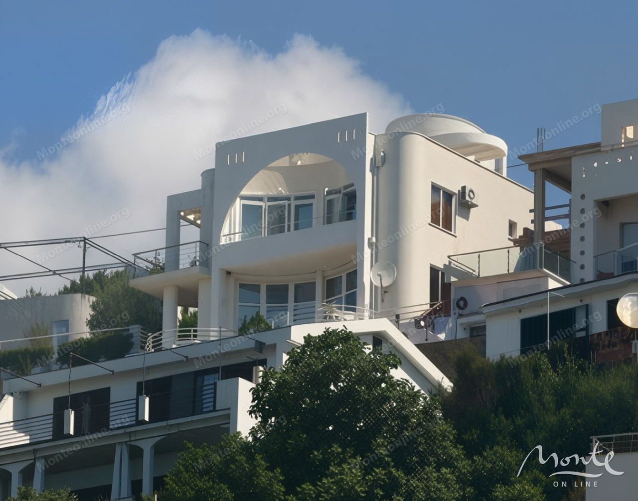 Вилла в Улцине, Черногория, 161 м² - фото 3