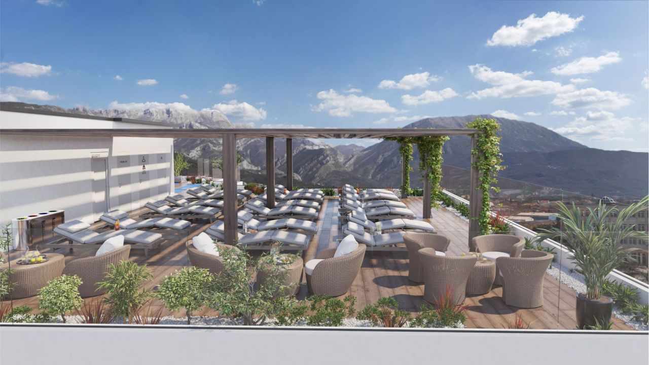 Апартаменты в Баре, Черногория, 42 м² - фото 3