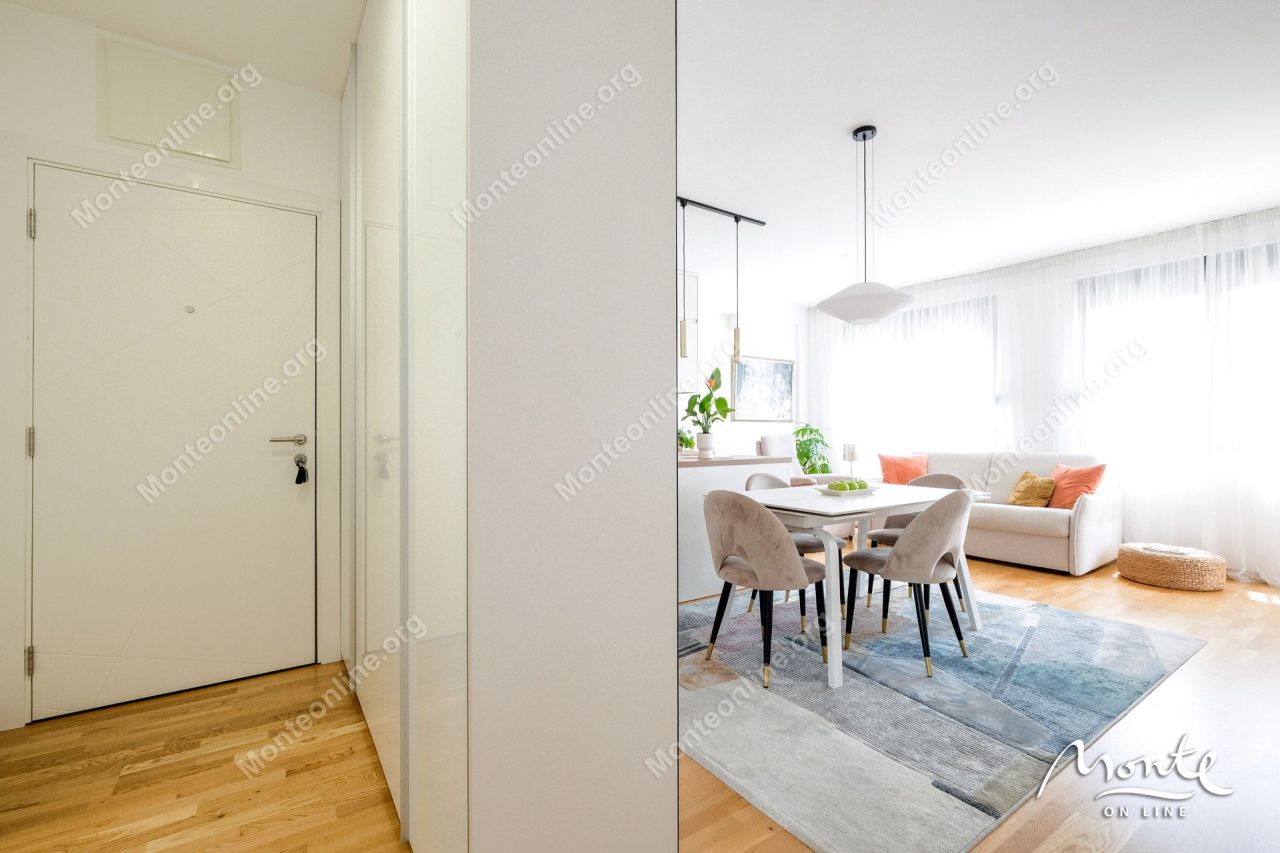 Апартаменты в Тивате, Черногория, 63 м² - фото 3