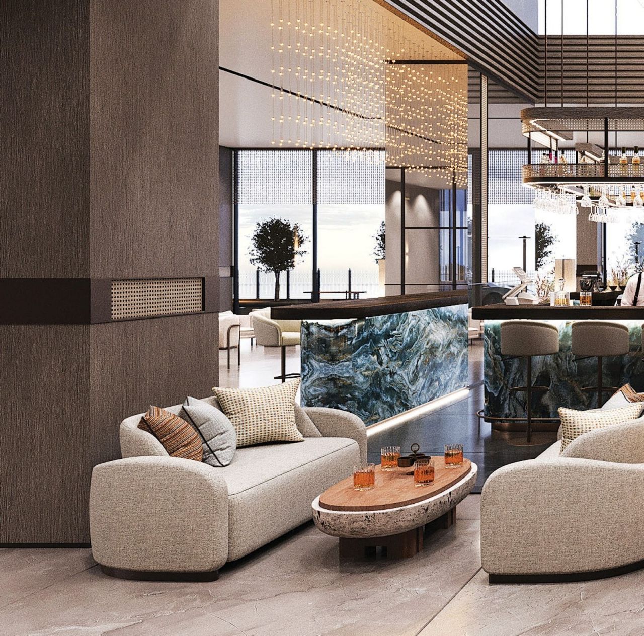 Апартаменты в Будве, Черногория, 134.55 м² - фото 3