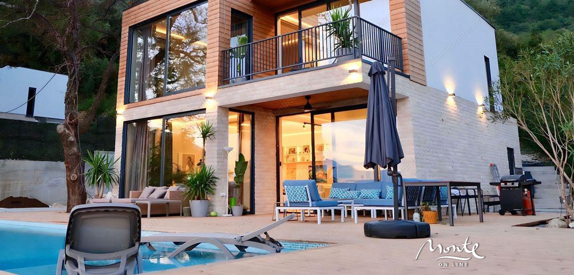 Вилла в Тивате, Черногория, 180 м² - фото 3