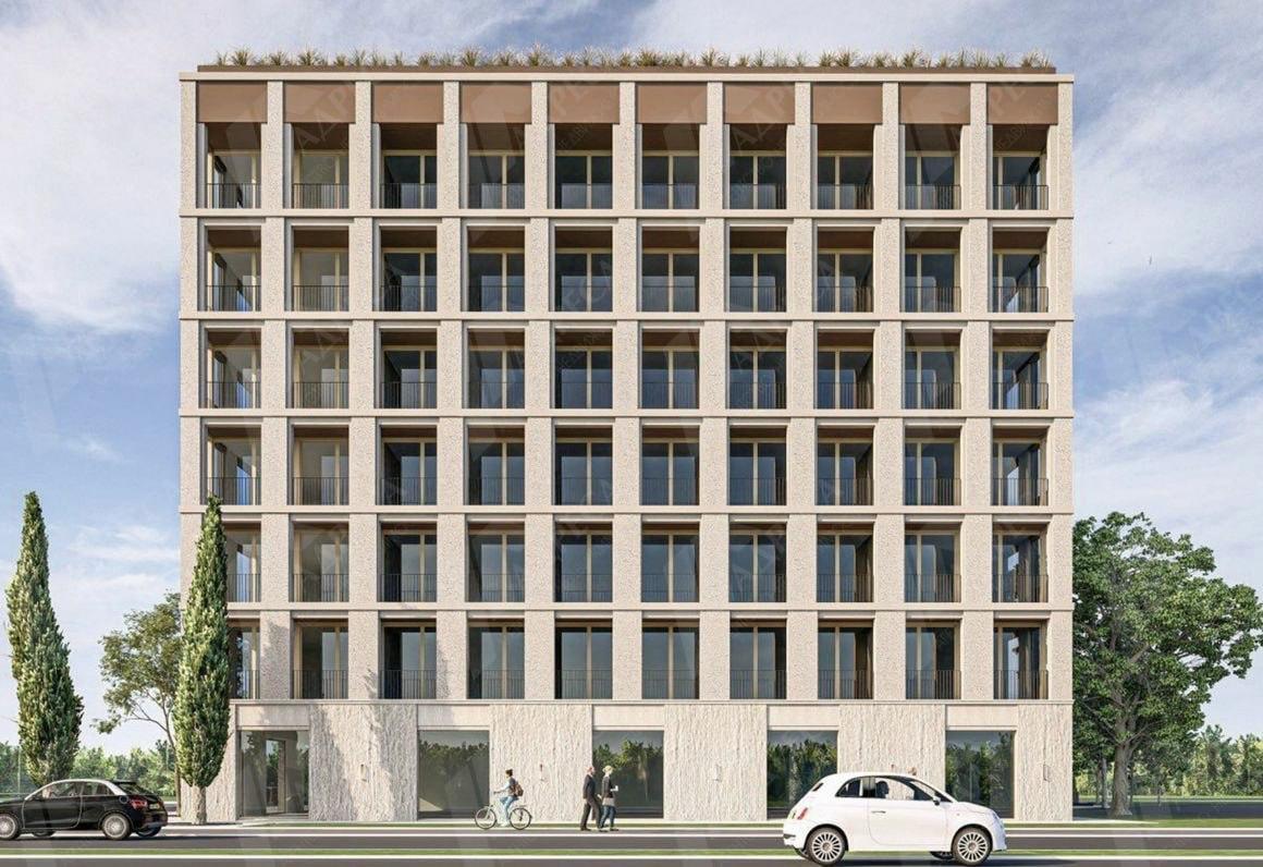 Апартаменты в Будве, Черногория, 38.86 м² - фото 3