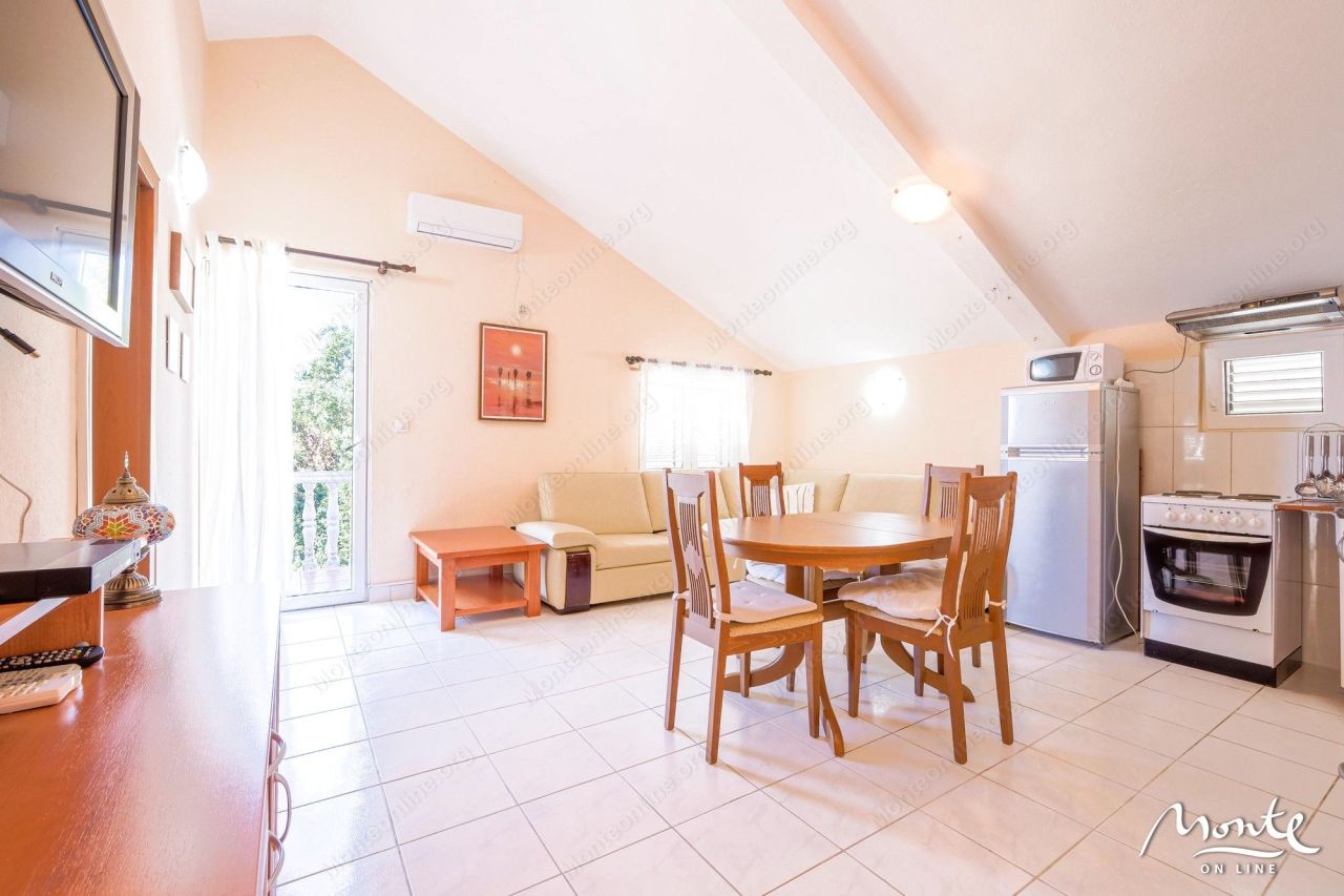 Апартаменты в Ораховаце, Черногория, 53 м² - фото 3