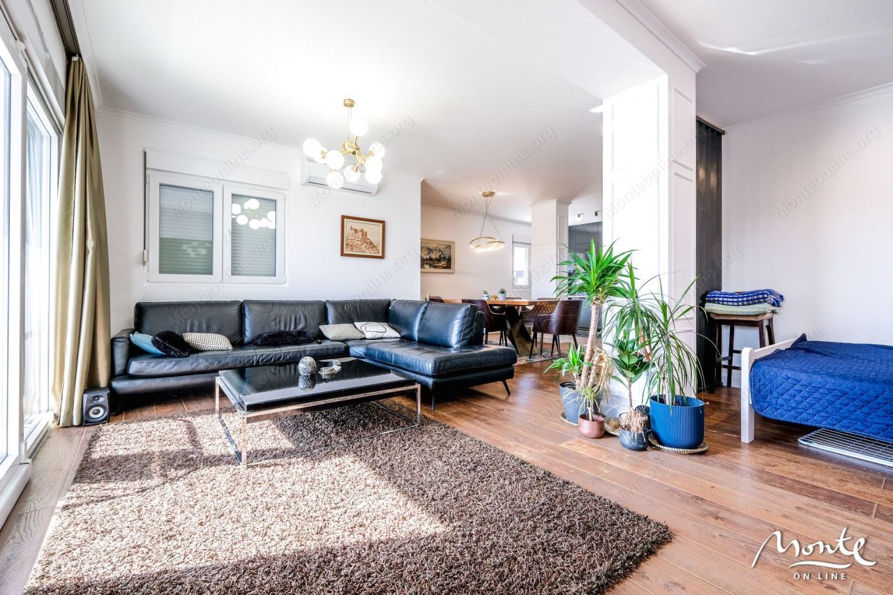 Апартаменты в Будве, Черногория, 140 м² - фото 4