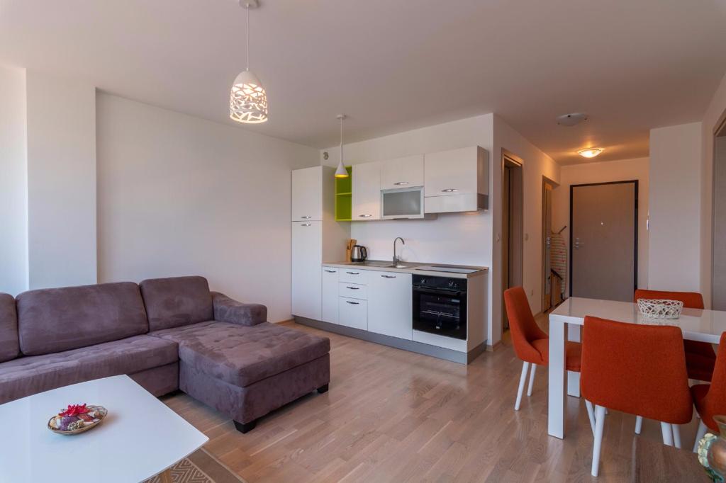 Апартаменты в Будве, Черногория, 46 м² - фото 4