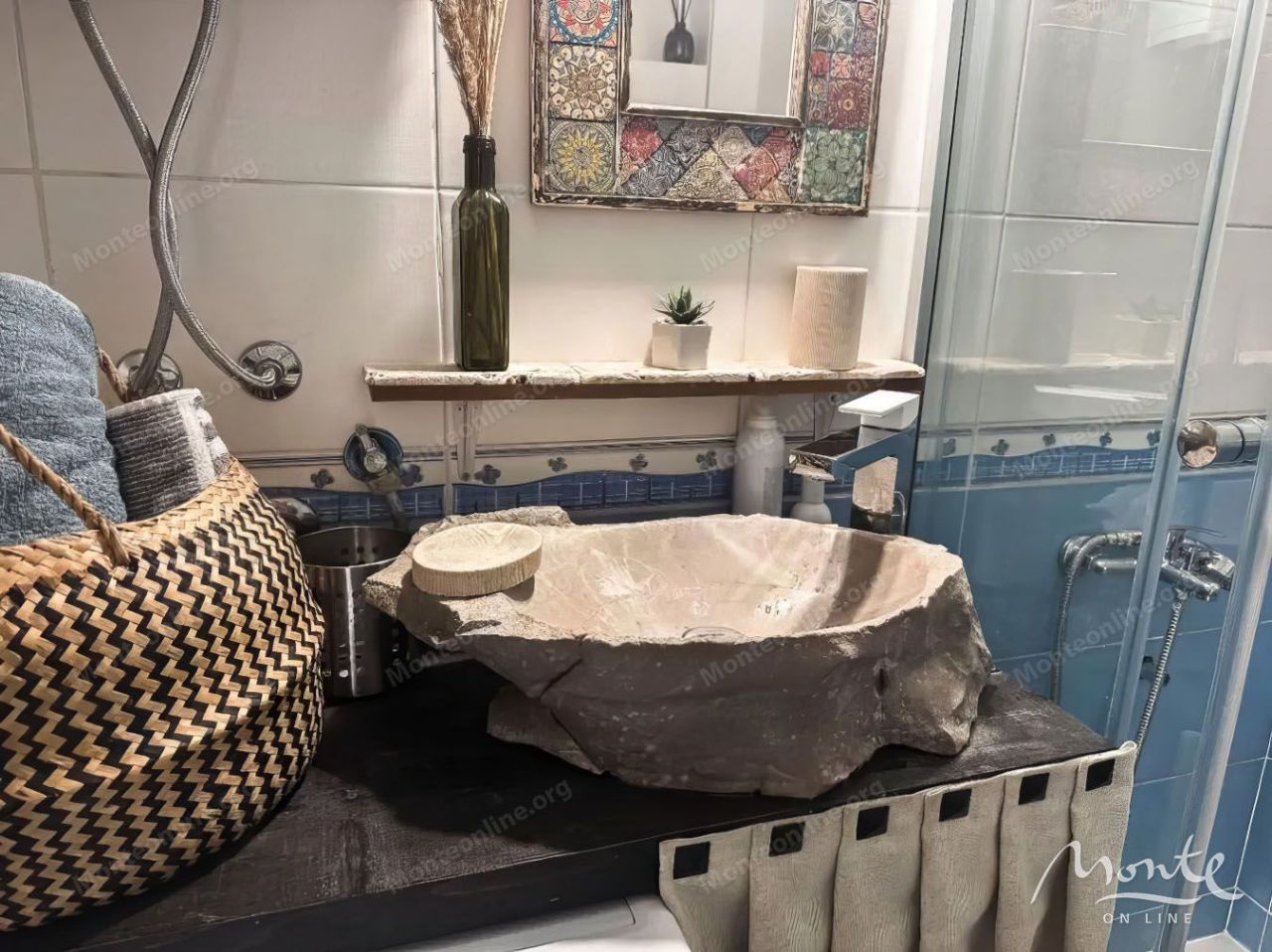 Апартаменты в Зеленике, Черногория, 35 м² - фото 4