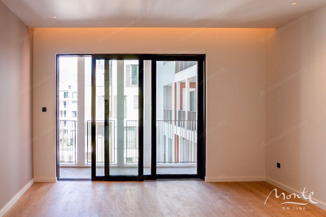 Апартаменты в Тивате, Черногория, 55.61 м² - фото 4