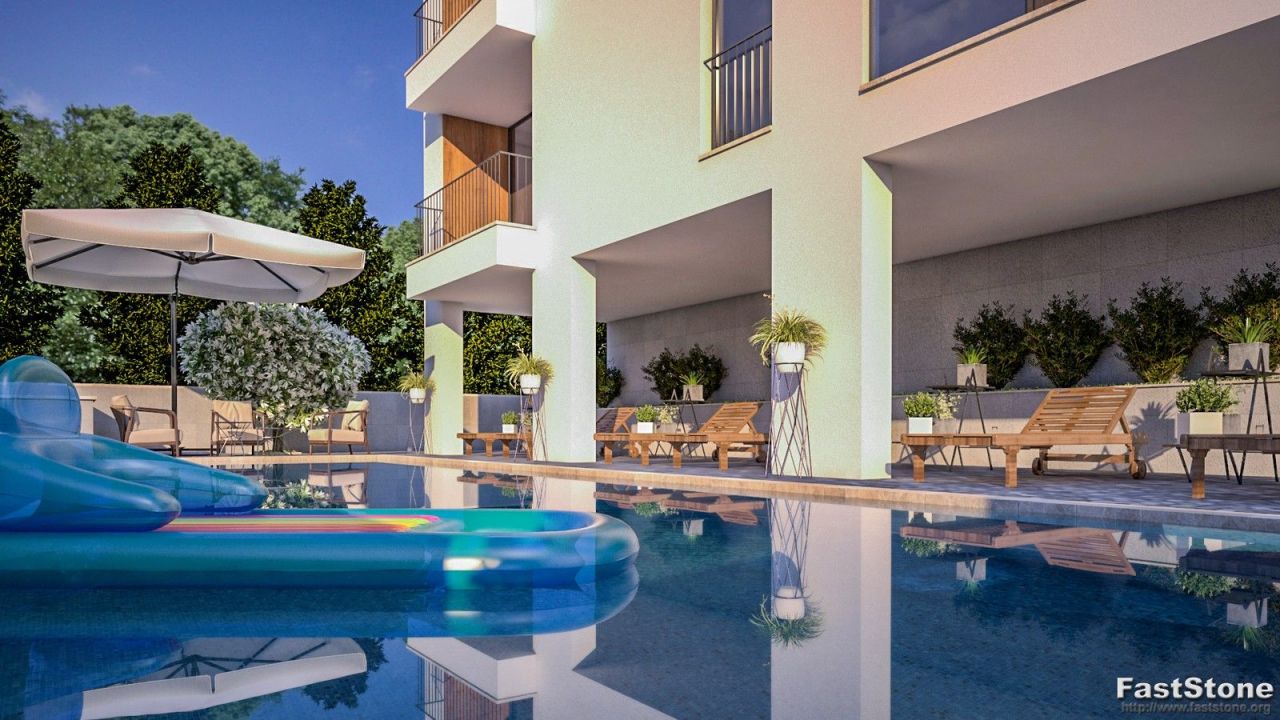 Апартаменты в Каваче, Черногория, 50 м² - фото 4