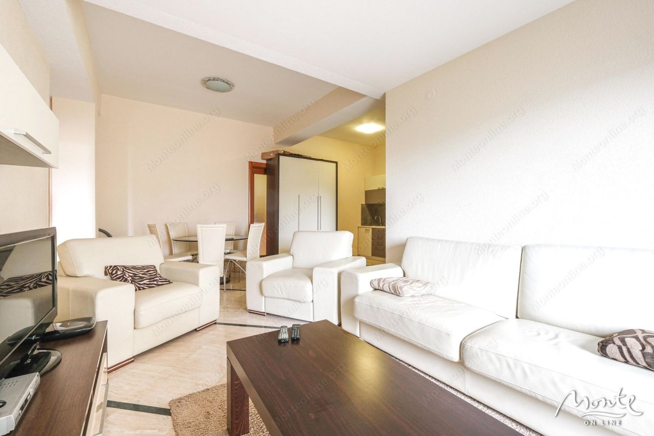 Апартаменты в Игало, Черногория, 64 м² - фото 4