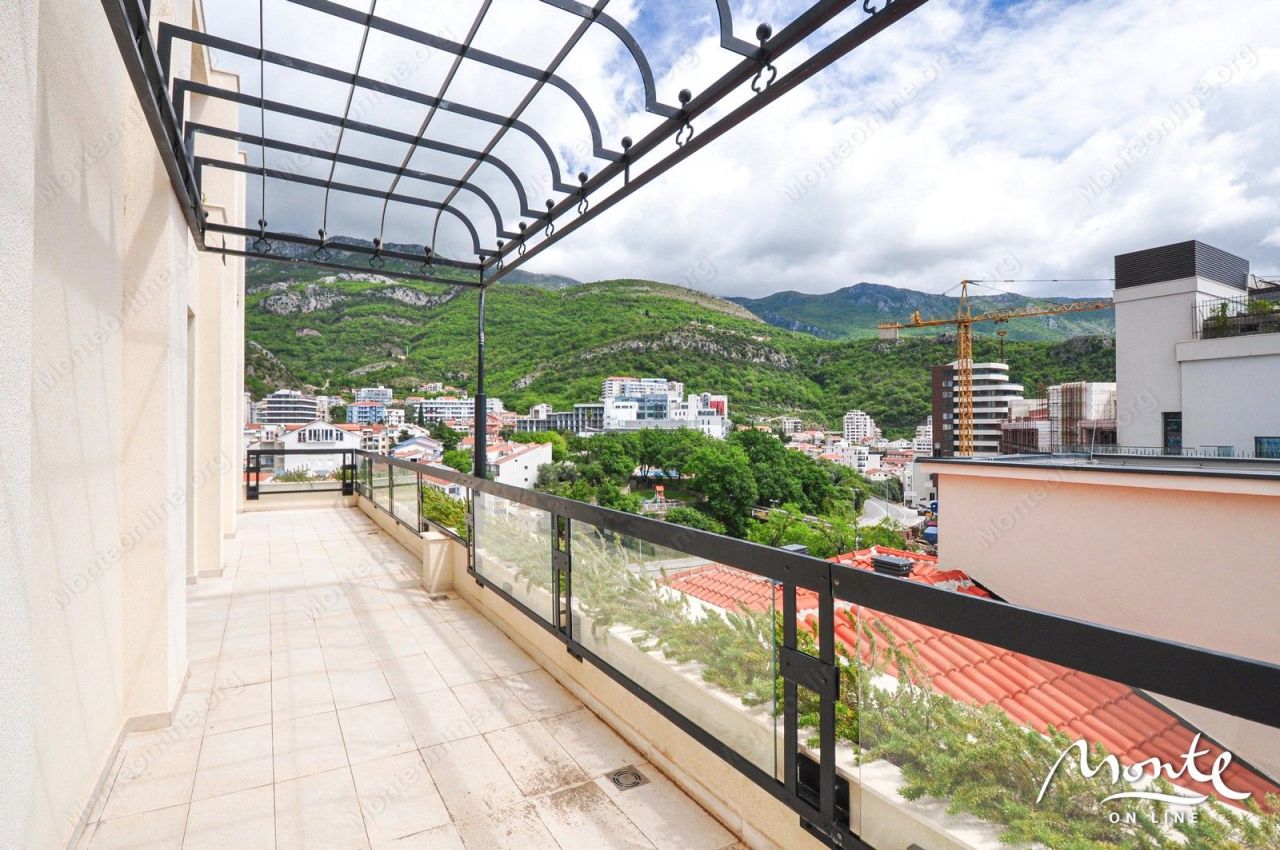 Апартаменты в Бечичи, Черногория, 113 м² - фото 4